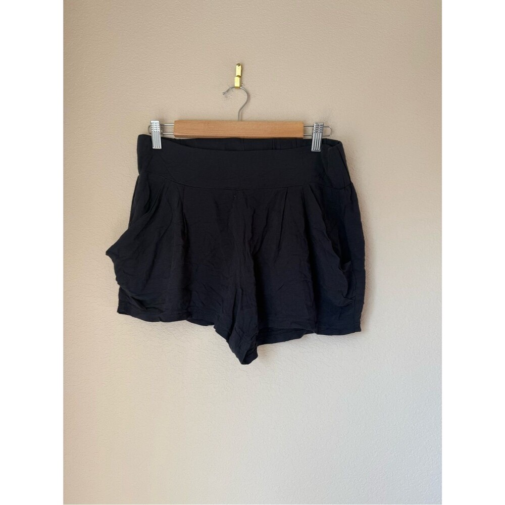 Free People Baggy Pull On Shorts Size Small